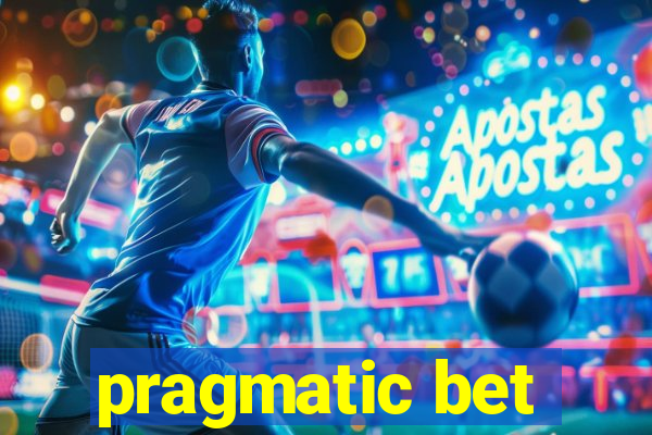 pragmatic bet